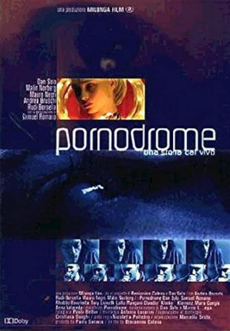 Pornodrome una storia dal vivo